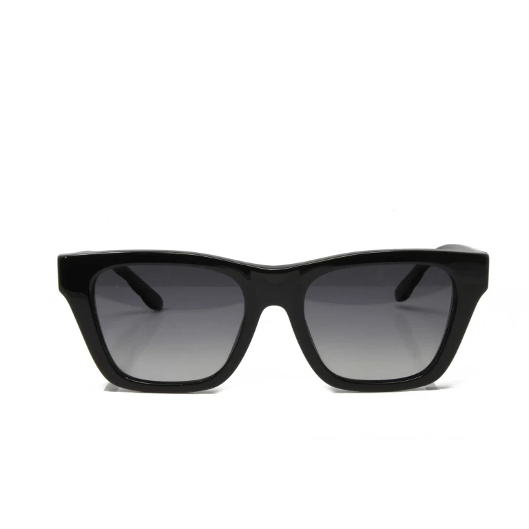 Black Cat Eye Polarized Women's Sunglasses