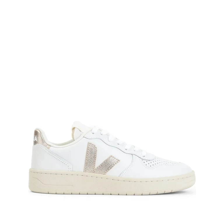 Baskets VEJA V-10 Leather Extra