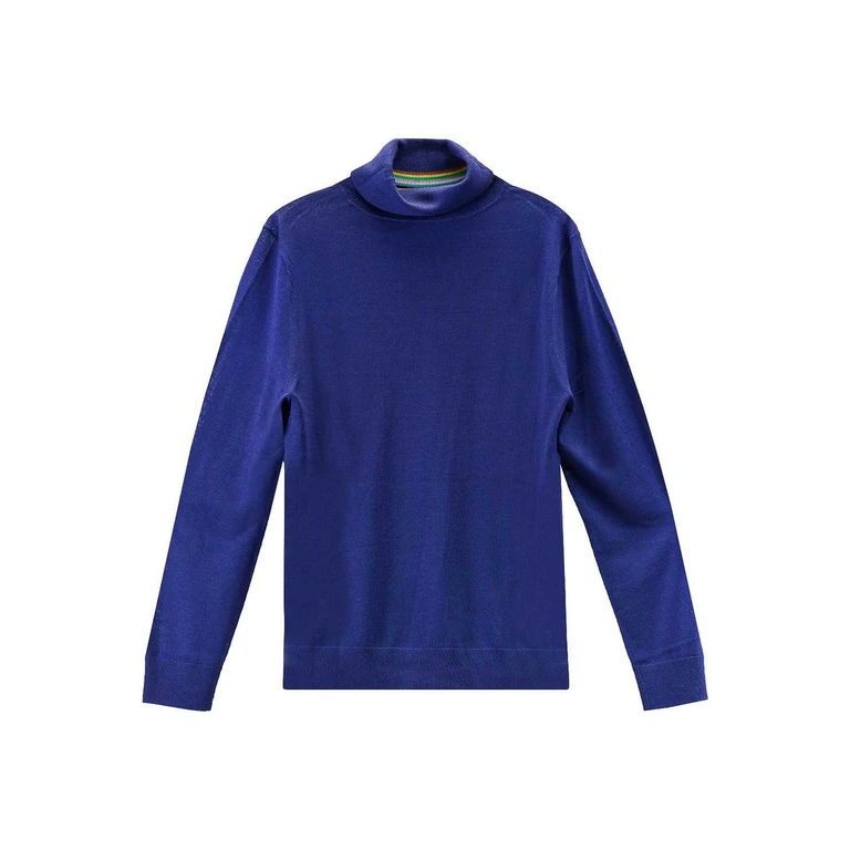 Paul Smith Pull Col Roulé - Signature Stripe (M1R539ZT0209359A)