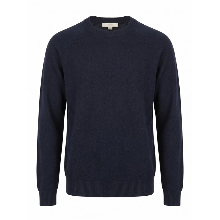 Cashmere Round Neck