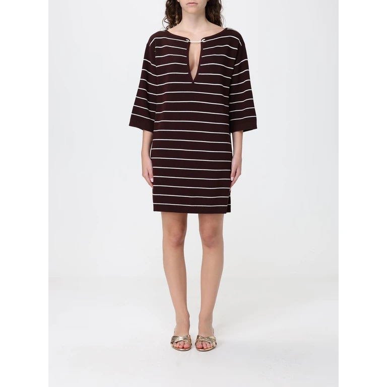 Dress Woman color Brown (AM42S62E2E85)