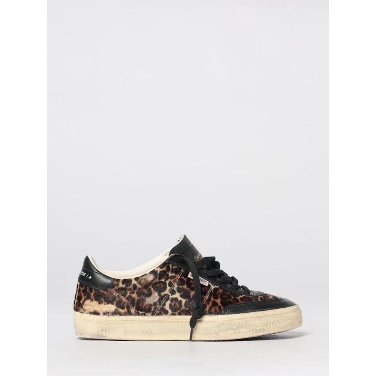 Sneakers Woman color Brown (GWF00464F00505181472)