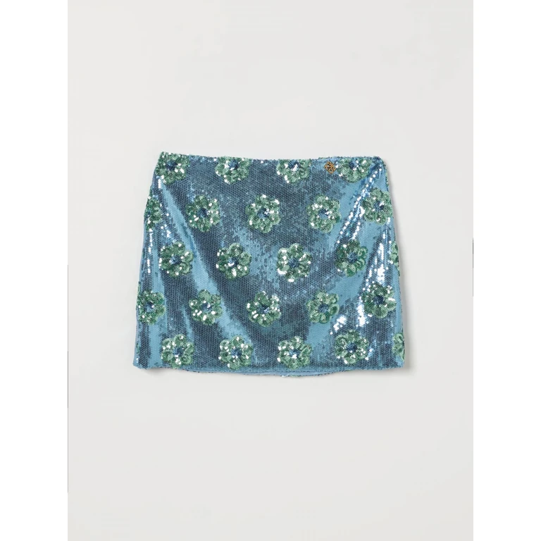 Skirt Kids color Blue (KFGO0180TV1149001)