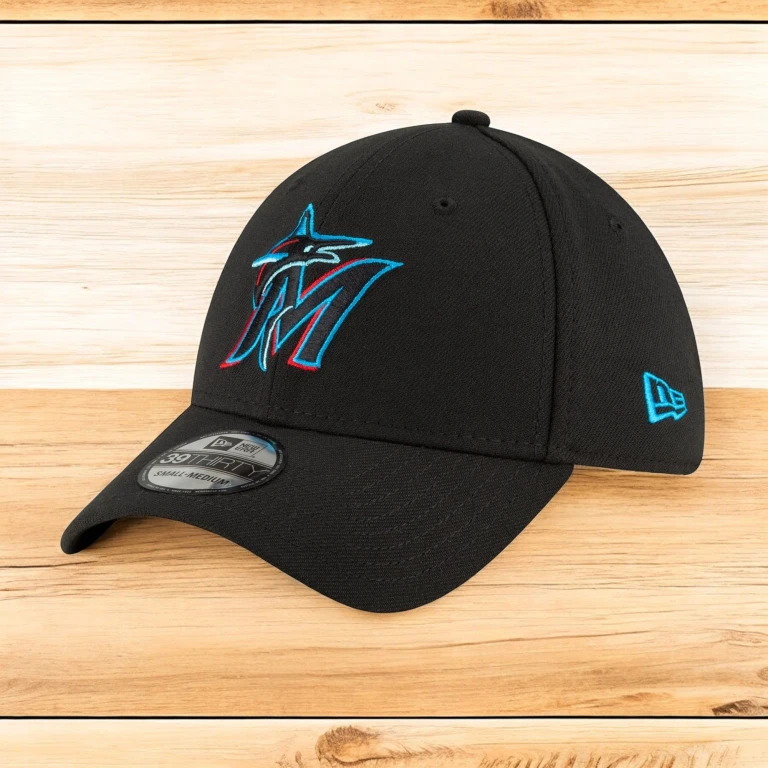 Men's MLB Team Classic 39Thirty Hats
