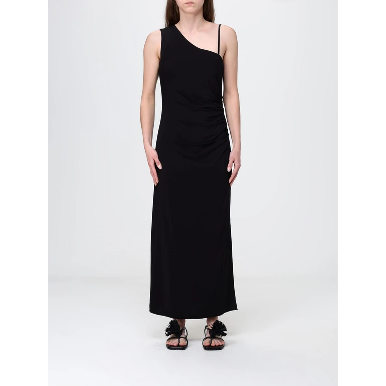 Dress Woman color Black (2616621029600006)