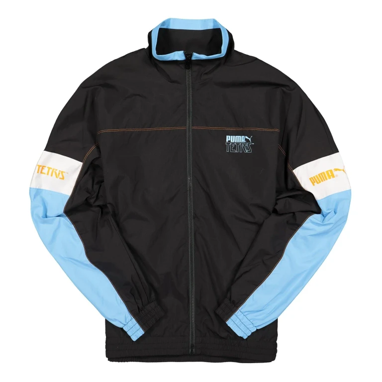 Men's X Tetris Track Jacket Jackets