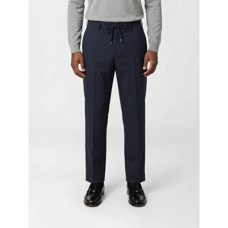 Pants Men color Blue (COVENTS30008200011)