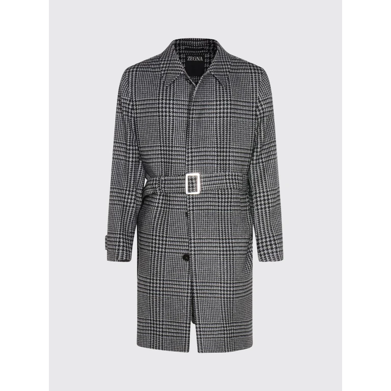 Coat Men color Grey (298515A24VBYS0NR)