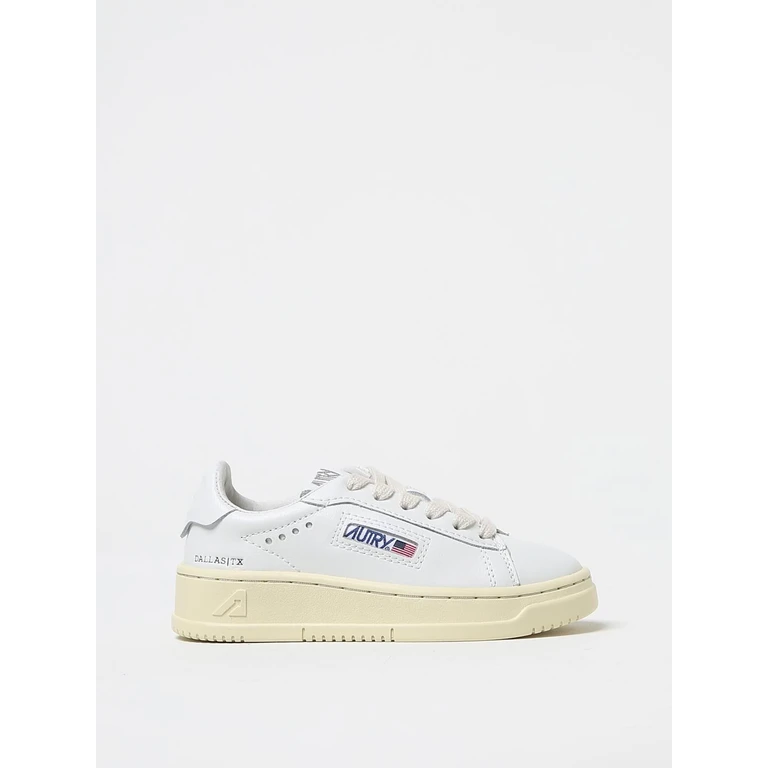AUTRY Dallas leather sneakers (KDLKLL15)