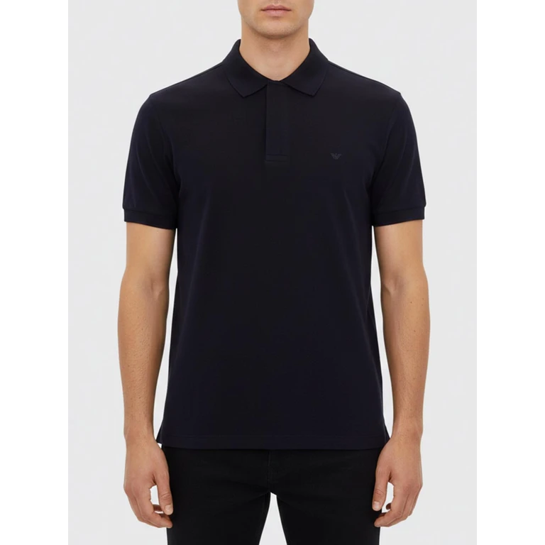 Polo Shirt Men color Navy (EM005492AF24839UB118)