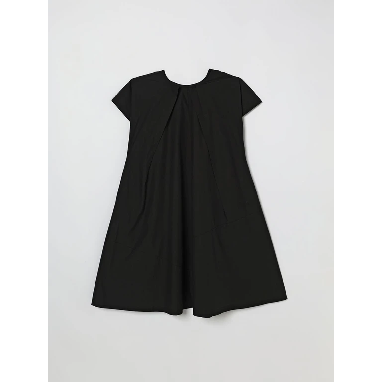 MM6 MAISON MARGIELA Dress Kids color Black (M60941MM05HM6900)