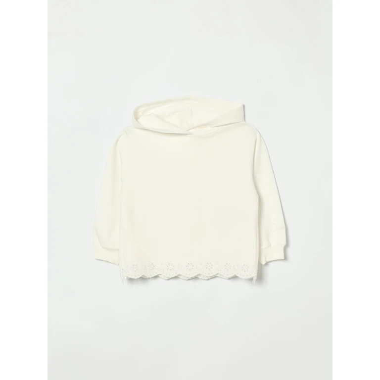 Sweater Kids color Yellow Cream (17G60070140001)