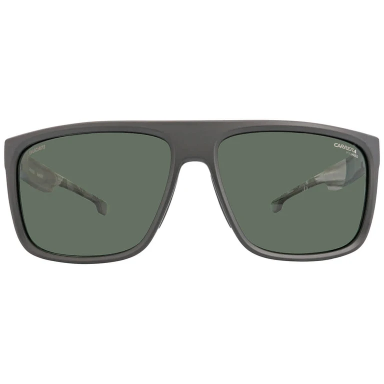 Carrera Green Square Mens Sunglasses CARDUC 011/S 0003/UC 61