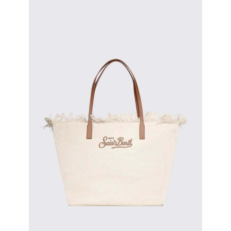 Tote Bag Woman color White (CBF000100302L)