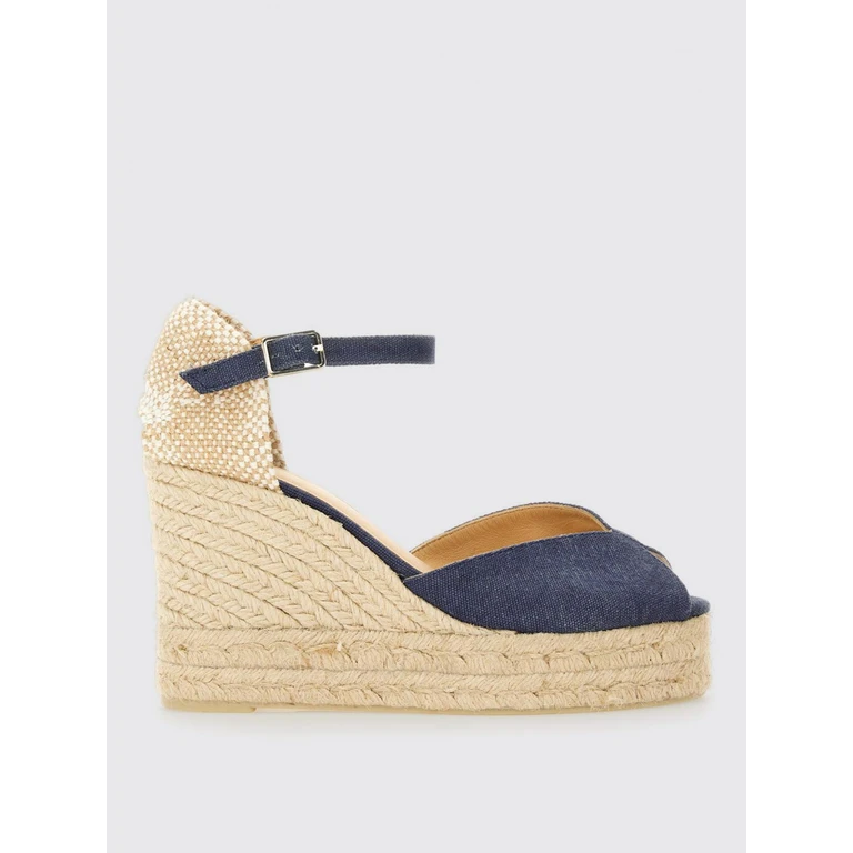 Espadrille Woman color Blue (BIANCA8ED002)