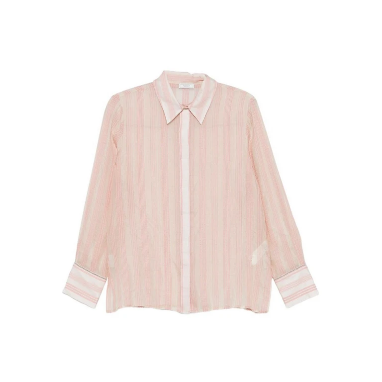 Peserico Chemise - Rose (A0637604318996)