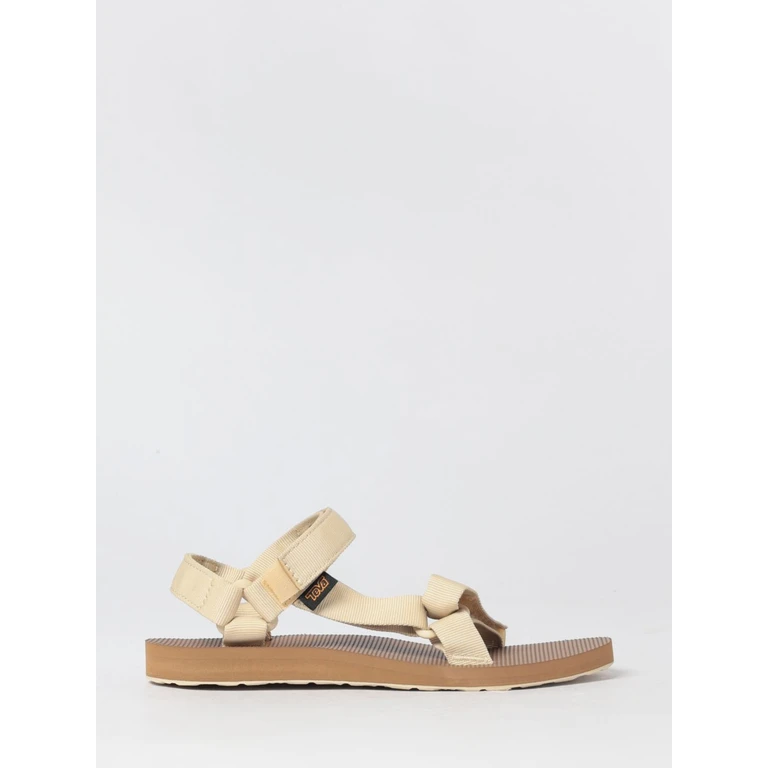 Winsted Flat Sandals in REPREVE Recycled Polyester with Straps (1003987BOU)