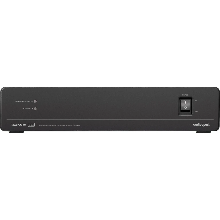 PowerQuest 303 Power Line Conditioner and Surge Protector