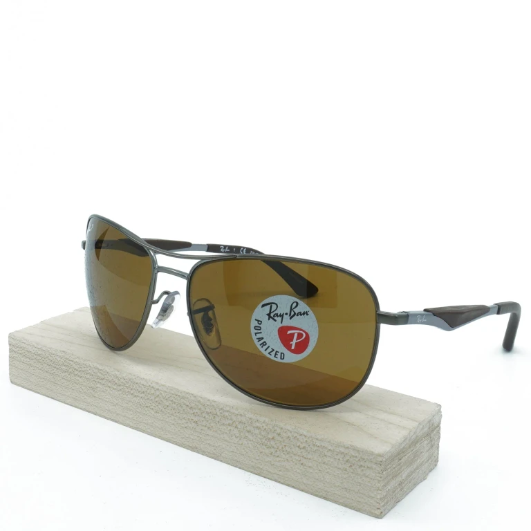 Men's Pilot Polarized Sunglasses