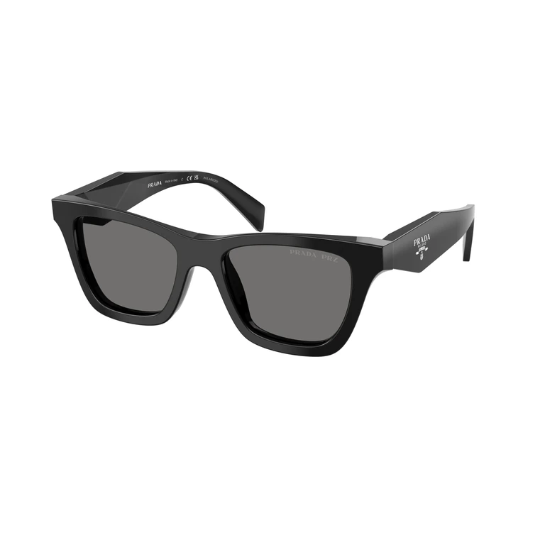 Polarized Grey Butterfly Ladies Sunglasses PR C07S 16K90T 51