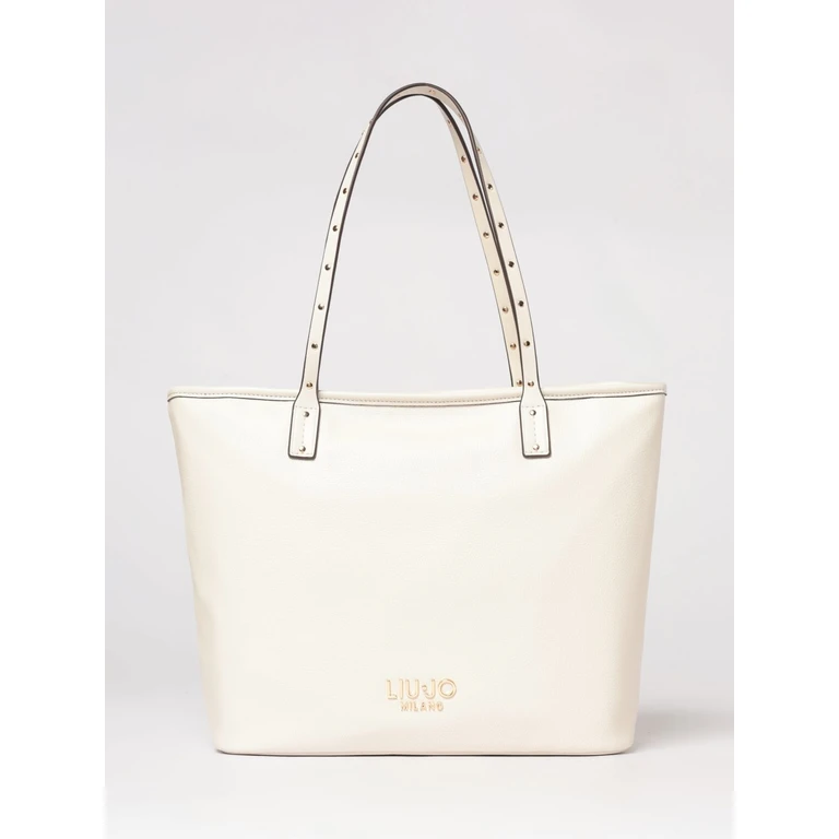 LIU JO Shoulder Bag Woman color Cream (AA6070E1012X0459)
