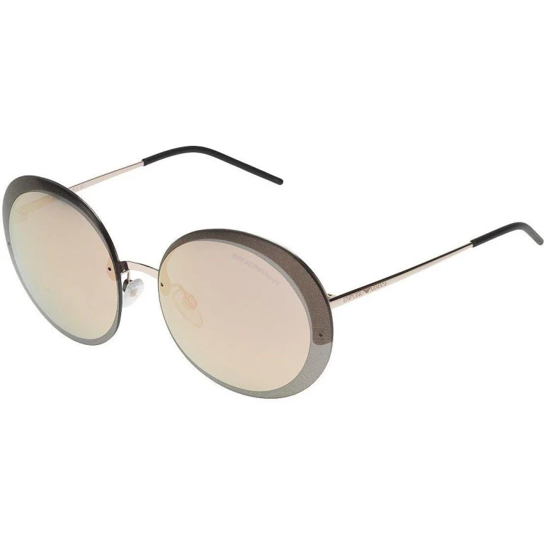Women's Round Sunglasses