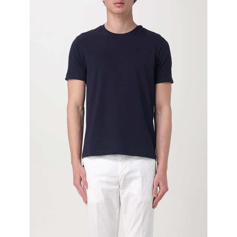 T-Shirt Men color Blue (MPMB350120LTGGU807)
