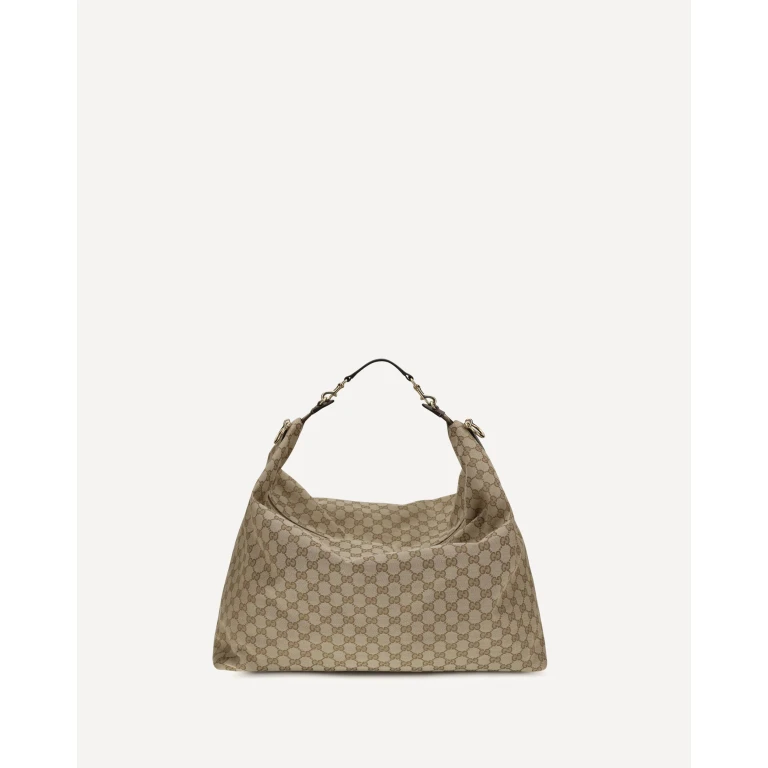 GUCCI Large Brera Shoulder Bag Male UNI
