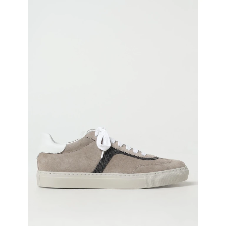 BRUNELLO CUCINELLI Sneakers Woman color Ice (MZSFG2908C5859)