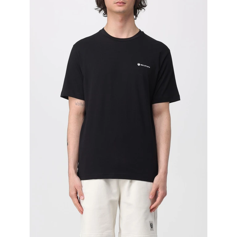 BELSTAFF T-Shirt Men color Black (106282BDIWT)
