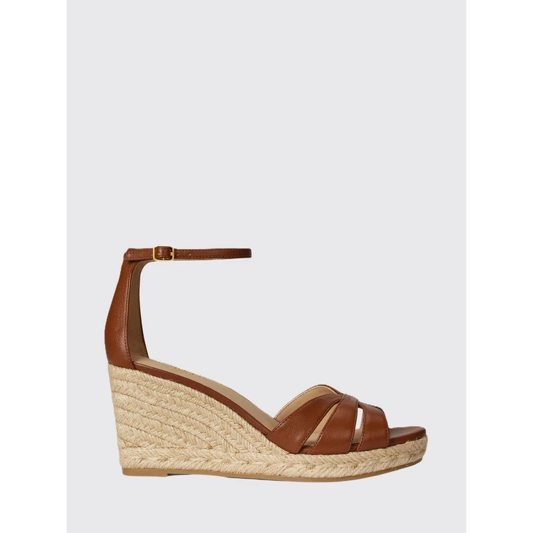 Espadrille Woman color Brown (802P04433002)