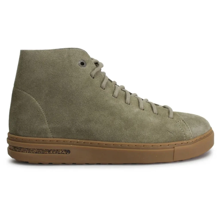Bend Mid Becon Nubuk Leather
