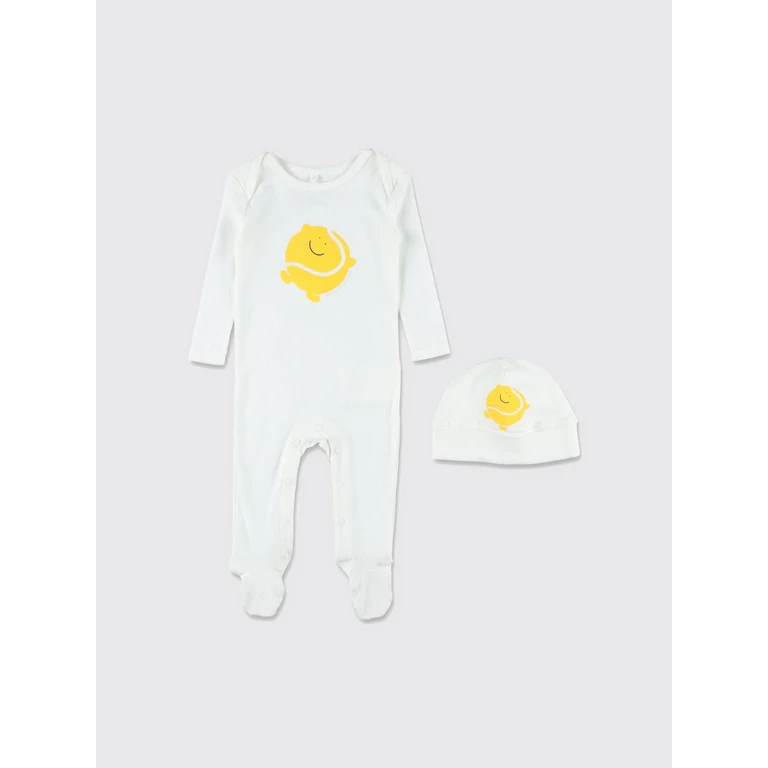 Jumpsuit Kids color White (TYB510Z0669101)