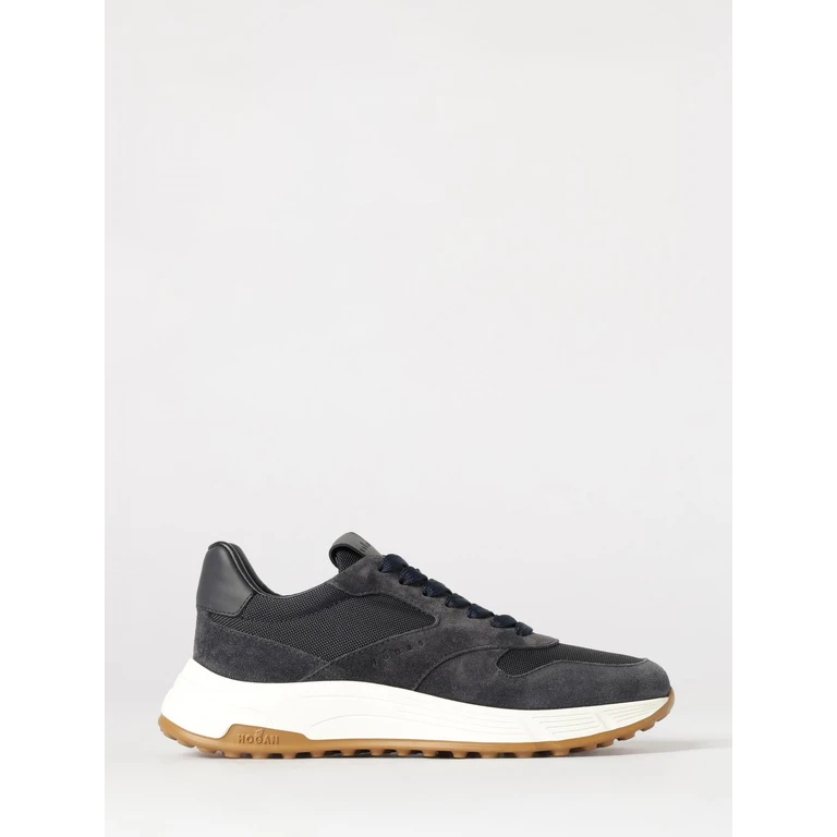 Sneakers Men color Blue (HXM5630FK6HUGO4460)