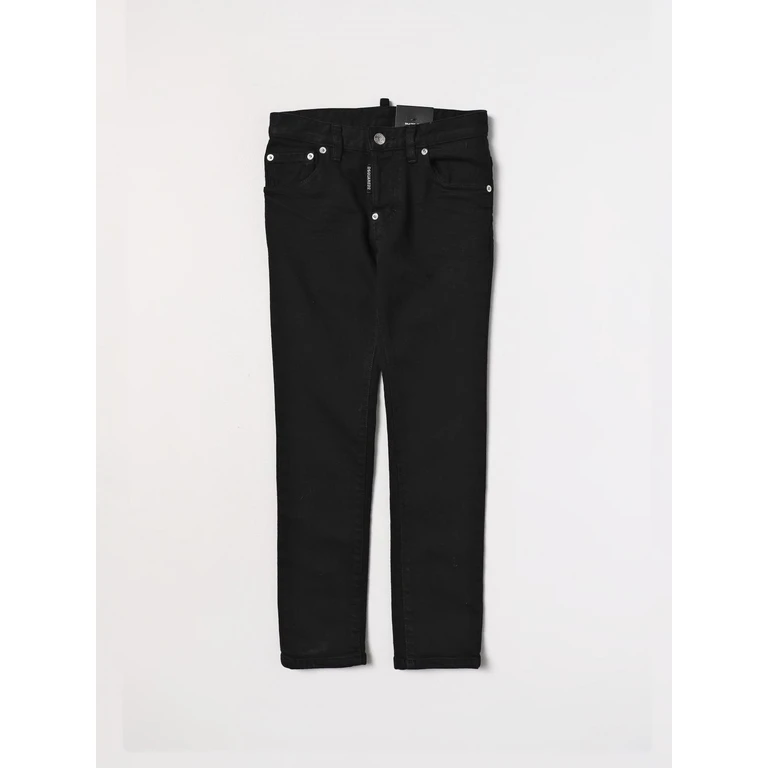 Jeans Kids color Black (DQ2060D0A4EDQ900)