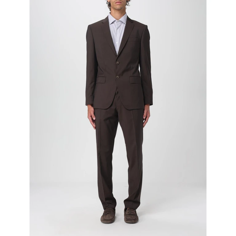 Suit Men color Brown (50540588204)