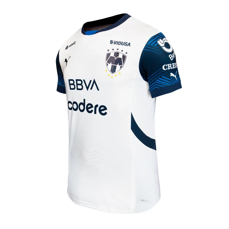 Men's Monterrey Away Jersey Promo 24-25 Jerseys