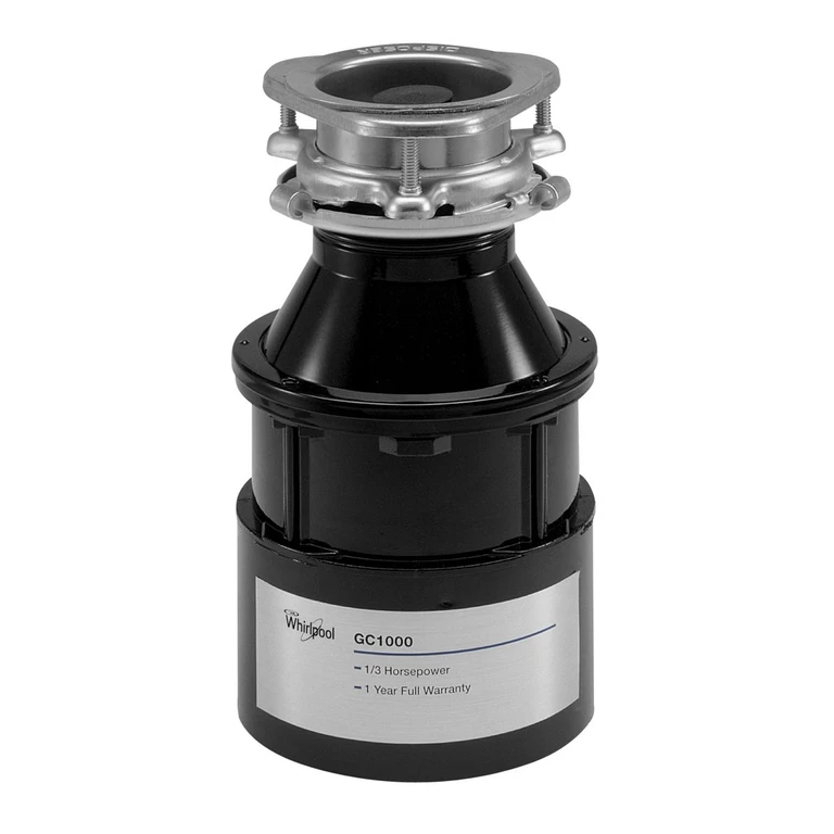 1/3 HP In-Sink Disposer