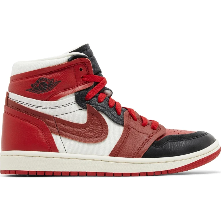Women's Retro 1 High Method Of Make Sneakers