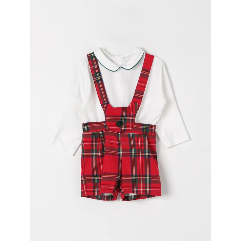 Jumpsuit Kids color White (TBCT07Z63)