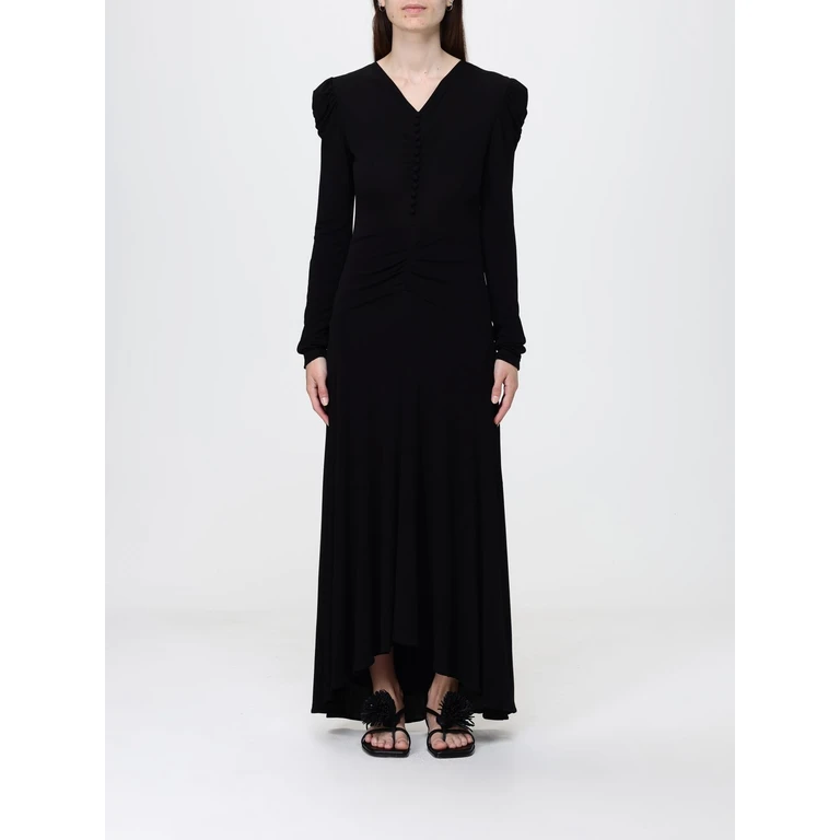 Dress Woman color Black (RO1040FAD1K02I01BK)