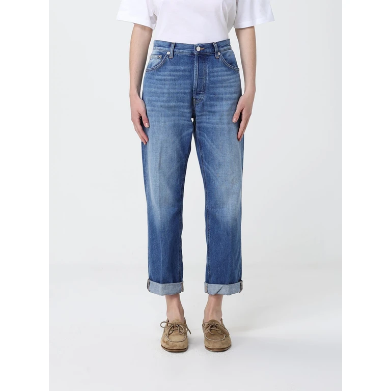 Jeans Woman color Blue (DP776DFE286DMR3800)