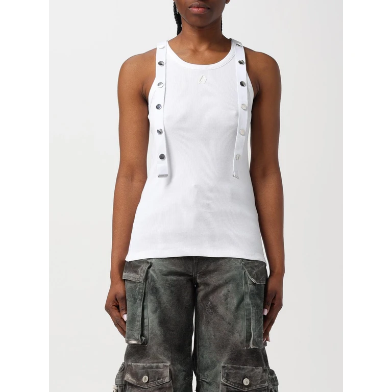 Top Woman color White (241WCT229J038001)