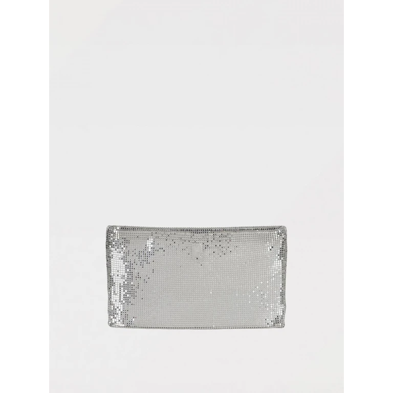 Clutch Woman color Silver (25PSS0505MET735P040)