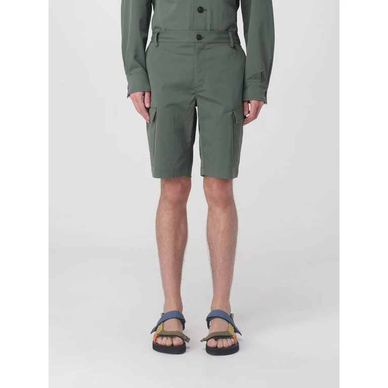 Shorts Men color Green (DI2280MGABA2050028)