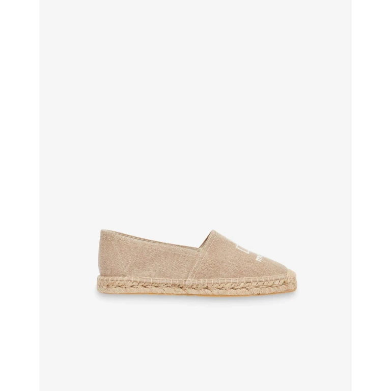 Espadrilles À Logo Canae - Femme - Beige - Taille37 - Isabel Marant