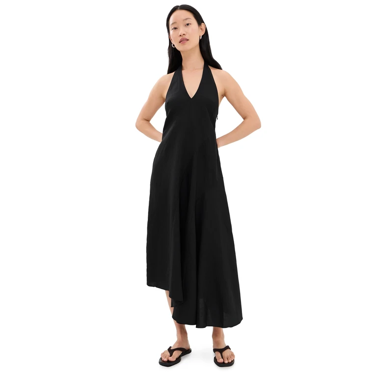 A. L.C. Celina Dress Black 0