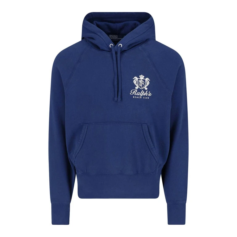Polo Ralph Lauren Sweat-Shirts - Bleu (710B14581001)