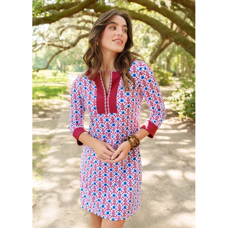 Concord Tunic Dress