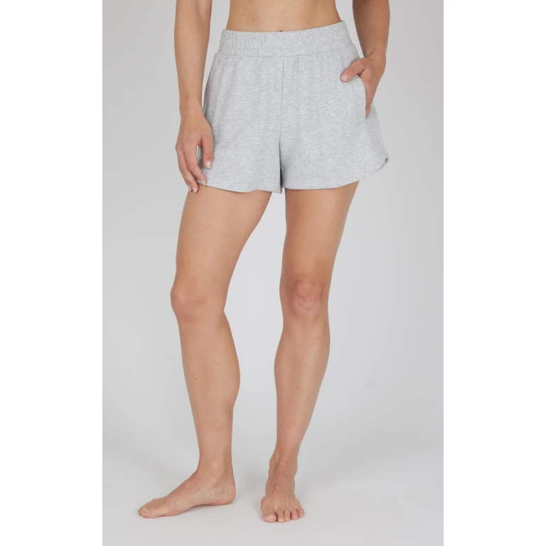 Loop Terry Up Shore Fold Over Short